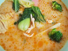 麻辣烫-复旦大学江湾校区食堂