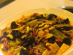 -院8里·小聚园老川菜(九眼桥店)