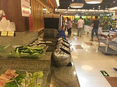 -福成自助烤肉(青春路店)