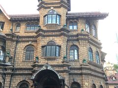 -马勒别墅·中餐厅