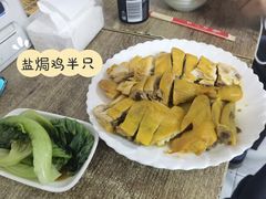 -煲煲香快餐(南京路店)