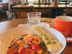 红咖喱大虾意面-COMMUNE幻师(五角场店)