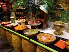 -四海一家自助餐(益田假日广场店)