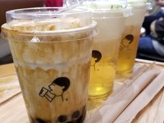 -喜茶(深圳福田星河COCO Park店)