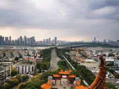 -黄鹤楼公园(黄鹤楼)