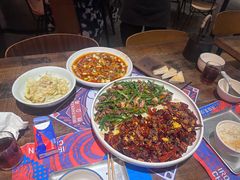 -铁公鸡·四川料理(天环广场店)