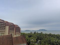 -三亚湾海居铂尔曼度假酒店