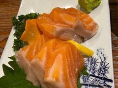三文鱼-桂马·日本料理·海胆·海鲜饭·酒场(民主广场店)