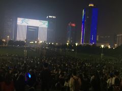 -南京奥林匹克体育中心-体育馆