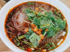 酸辣粉-林静小吃(复兴路店)