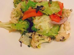 黑松露椰子油炒杂菜-闻见中国海南菜(K11店)