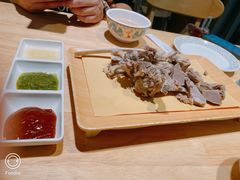 -蒙艾里民族传统菜蒙餐