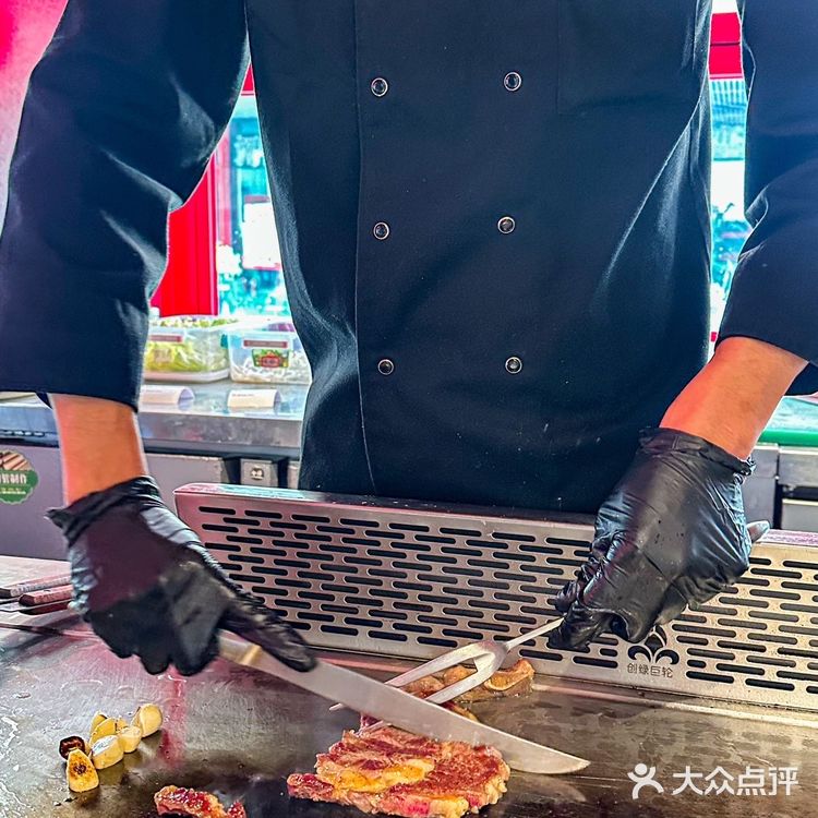 厦门这家台式铁板烧！真的太爱了！！！