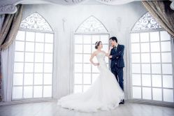 -金夫人婚纱摄影(华南店)