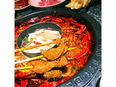 -蜀大侠火锅(建设路第五大道店)