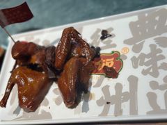 -大鸽饭(汉溪长隆店)