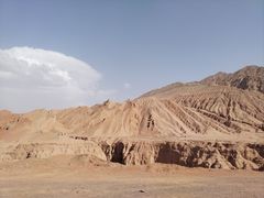 -火焰山景区(火焰山镇)