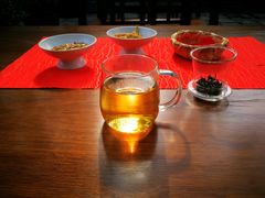 -鲤院·新中式美学·庭院餐厅(夫子庙店)