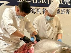 -西村日本料理(香格里拉饭店)
