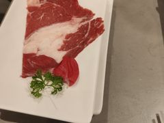 -山焱·炭火自助烤肉(周浦万达店)