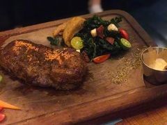 火焰魔鬼牛扒-卡朋厨房(289艺术园区店)