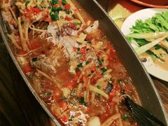 -百年神厨·地道川菜(清江西路店)