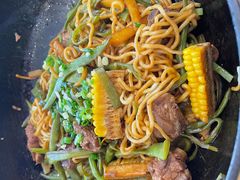 -金豆角砂锅焖面(安贞店)