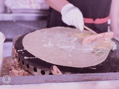 鸡蛋的煎饼皮-老城里煎饼果子(元纬路店)