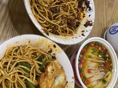 -花市豌杂面(民生路店)