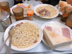 叉烧通粉-澳洲牛奶公司(佐敦店)