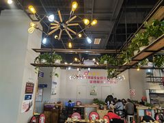 大堂-小黄牛涮烤养生馆(欧景国际店)