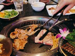 -老卜奎齐齐哈尔烤肉(人民东路店)