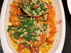 -丰收日·小海鲜·沪上家宴(顾村正大店)