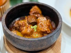 -悦融琥珀·京鲁菜(西单店)