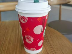 -星巴克(北京南站2B检票口)