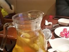 马蹄竹蔗水-捞神煲汤火锅(湖滨商业街店)