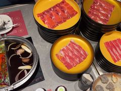 -一绪に寿喜烧(夫子庙水游城店)