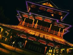 -洪泽湖古堰景区