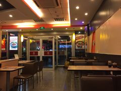 大堂-李先生牛肉面大王(上海站南广场店)