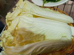 娃娃菜-丫丫汤膳打边炉(宏府408坊店)