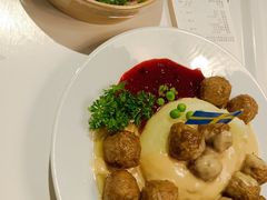 -宜家·瑞典风味餐厅(武汉荟聚中心店)