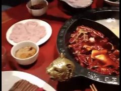 -袁老四老火锅(盘龙城店)