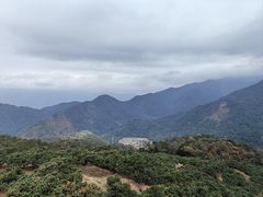 -广州市石门国家森林公园