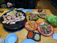 -石记老北京炙子烤肉(松园店)