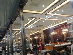大堂-金刚山烧烤(中山路店)