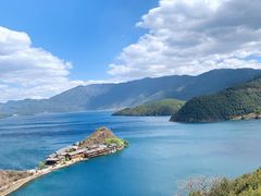 -里格村景区