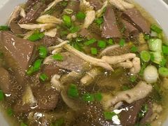-民间老鸡汤面馆(中山北路店)