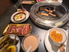 -東盛炭烤自助料理(玄武招商花园城店)