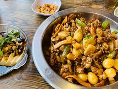 -沙掌门肉蟹煲(沙溪店)