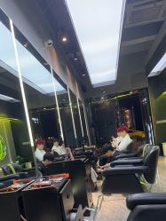 -不迫先生专业男士剪发